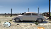 Volkswagen Fusca (beetle) 1967